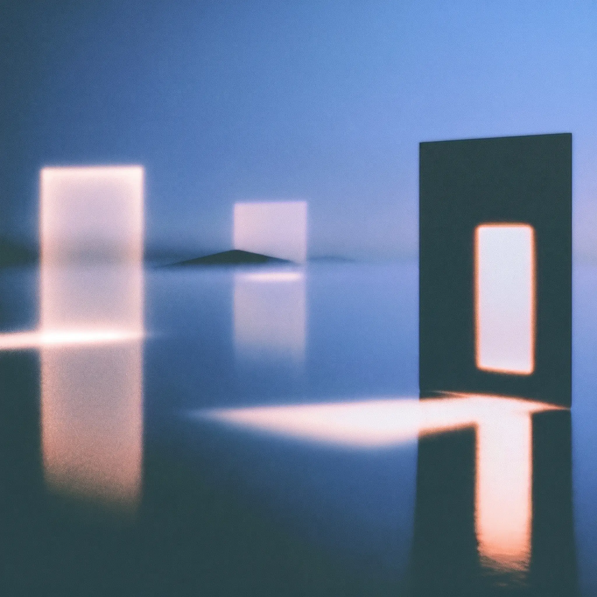 Psychological tests abstract scene